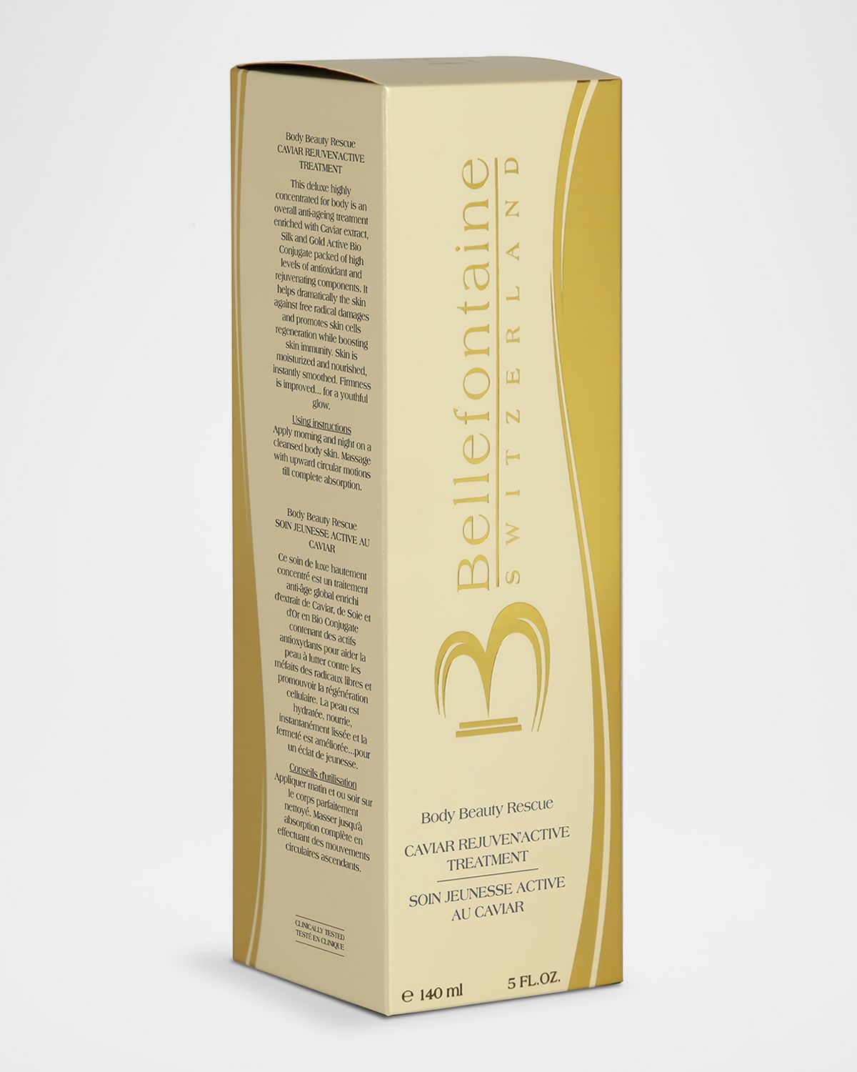 Bellefontaine Caviar Rejuven 'active Treatment, 5 oz.