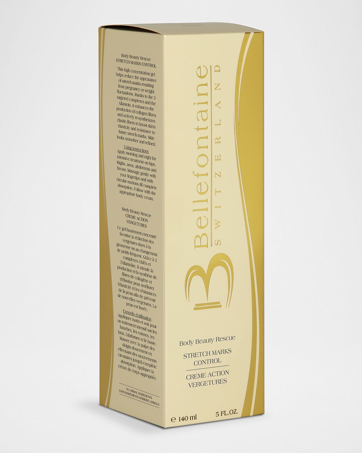 Bellefontaine Stretch Marks Control, 5 oz.