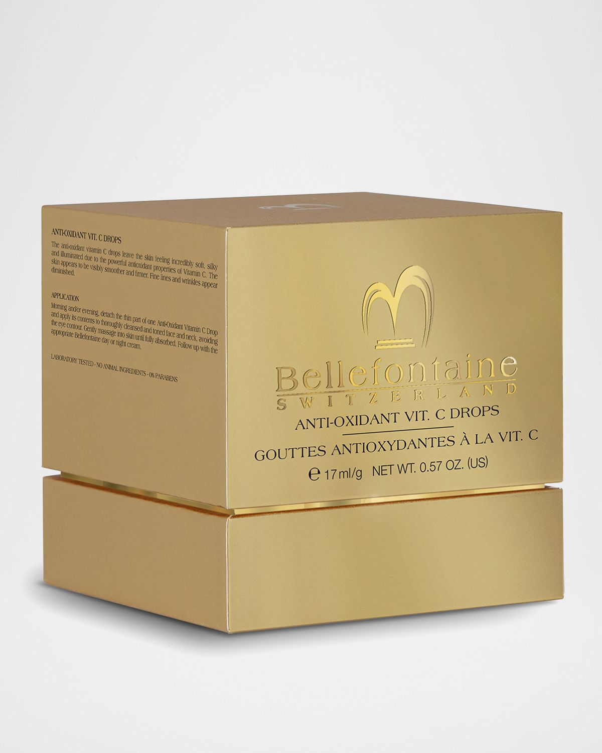 Bellefontaine Anti-oxidant Vit. C Drops To Energize | Thumbnail 6