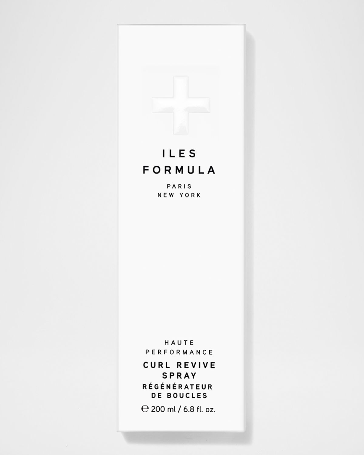 Iles Formula Curl Revive Haute Performance, 6.8 oz.