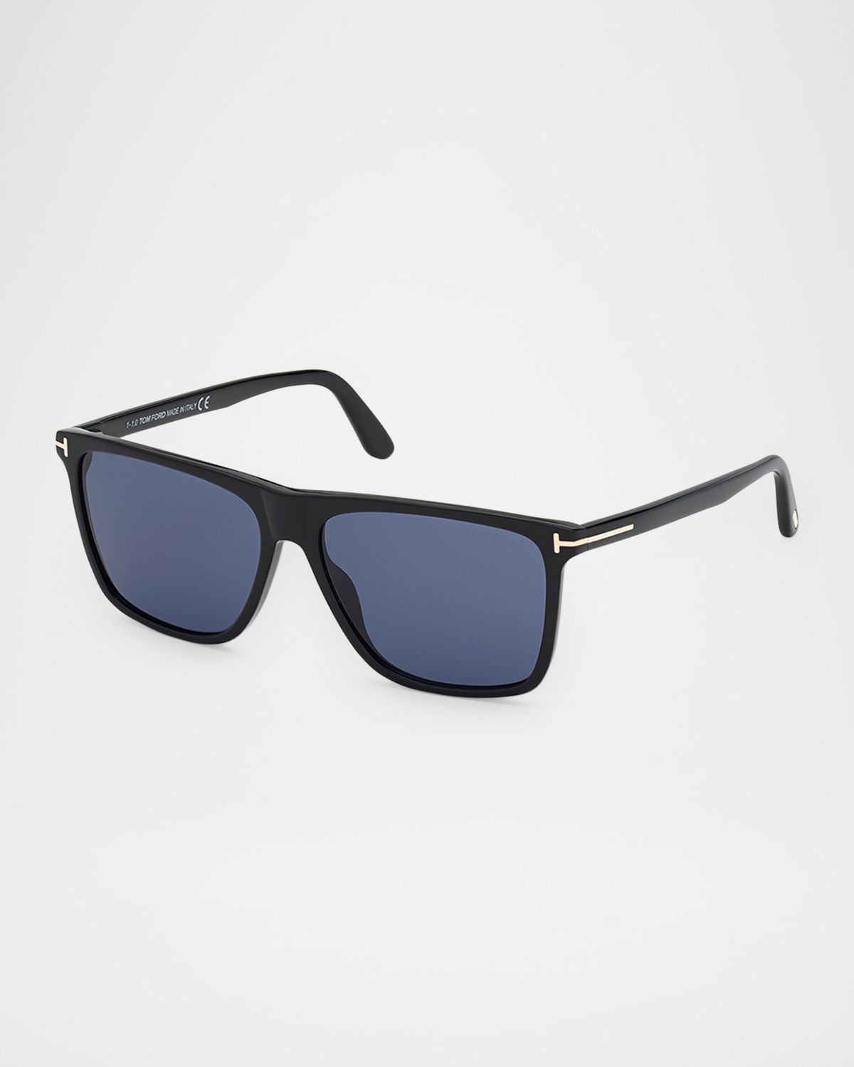TOM FORD Men 's Fletcher Square Plastic Sunglasses | Thumbnail 3 TOM FORD Men 's Fletcher Square Plastic Sunglasses | Thumbnail 3