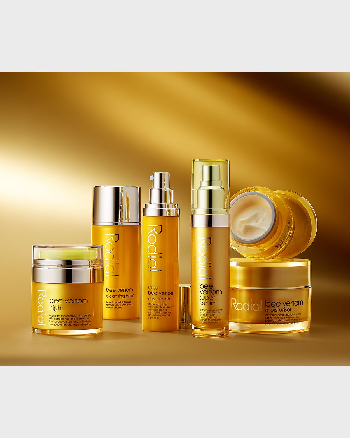 Rodial Bee Venom Eye Cream, 0.84 oz.