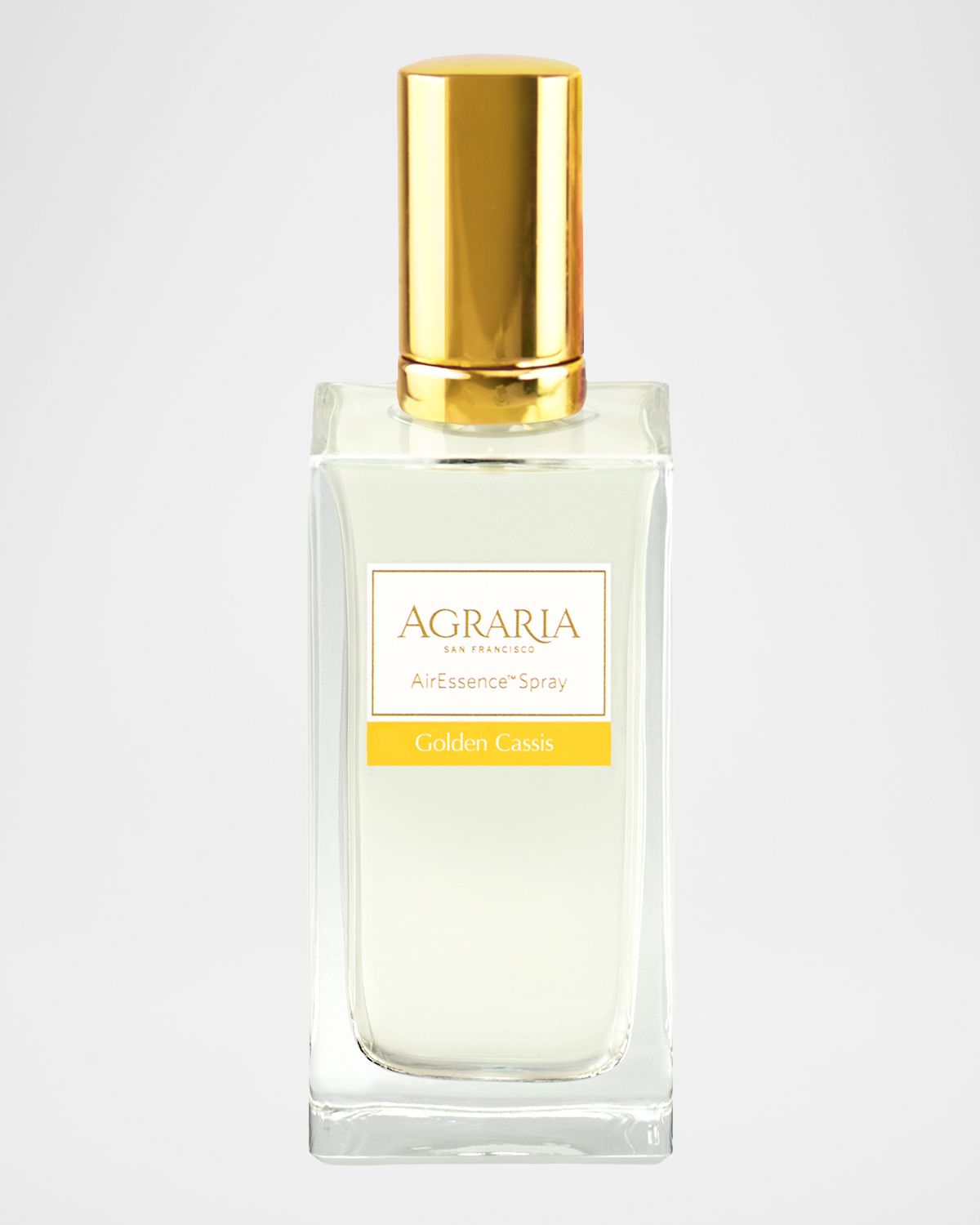 Agraria 3.4 oz. Golden Cassis AirEssence Room Spray