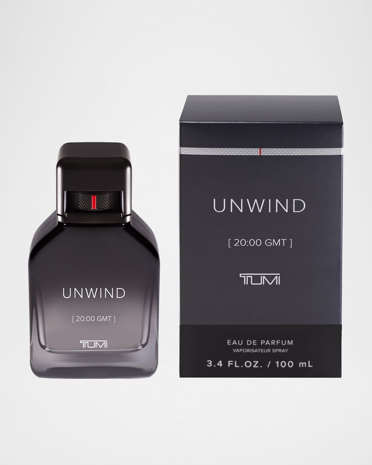 Tumi 3.4 oz. Unwind [20:00 GMT] TUMI For Men Eau de Parfum