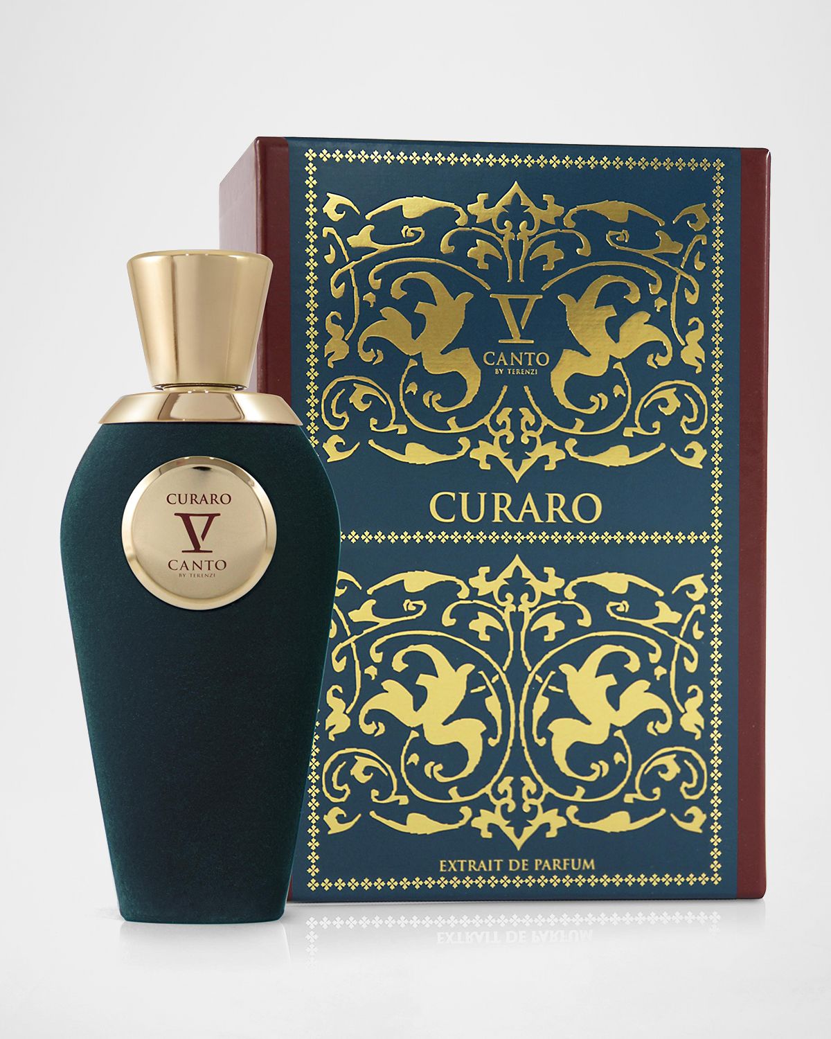 V Canto 3.4 oz. Curaro Extrait de Parfum