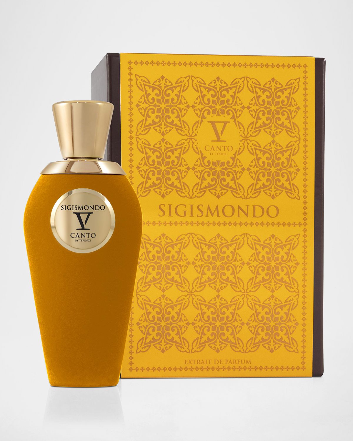 V Canto 3.4 oz. Sigismondo Extrait de Parfum