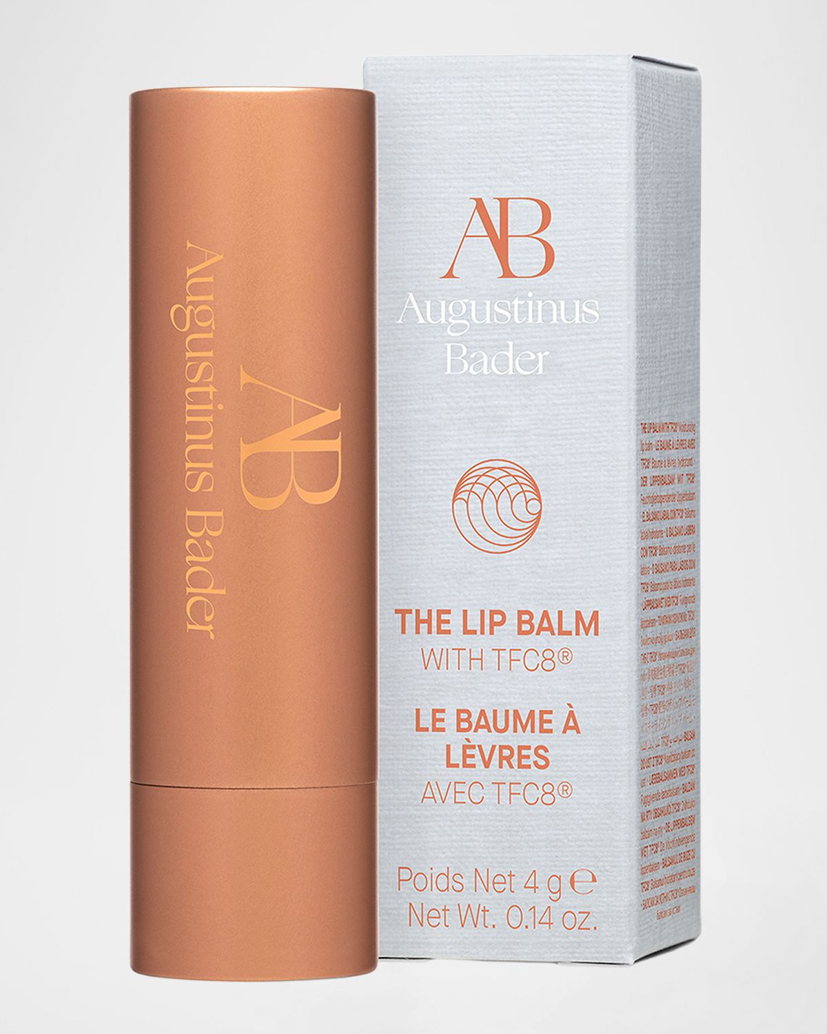 Augustinus Bader The Lip Balm