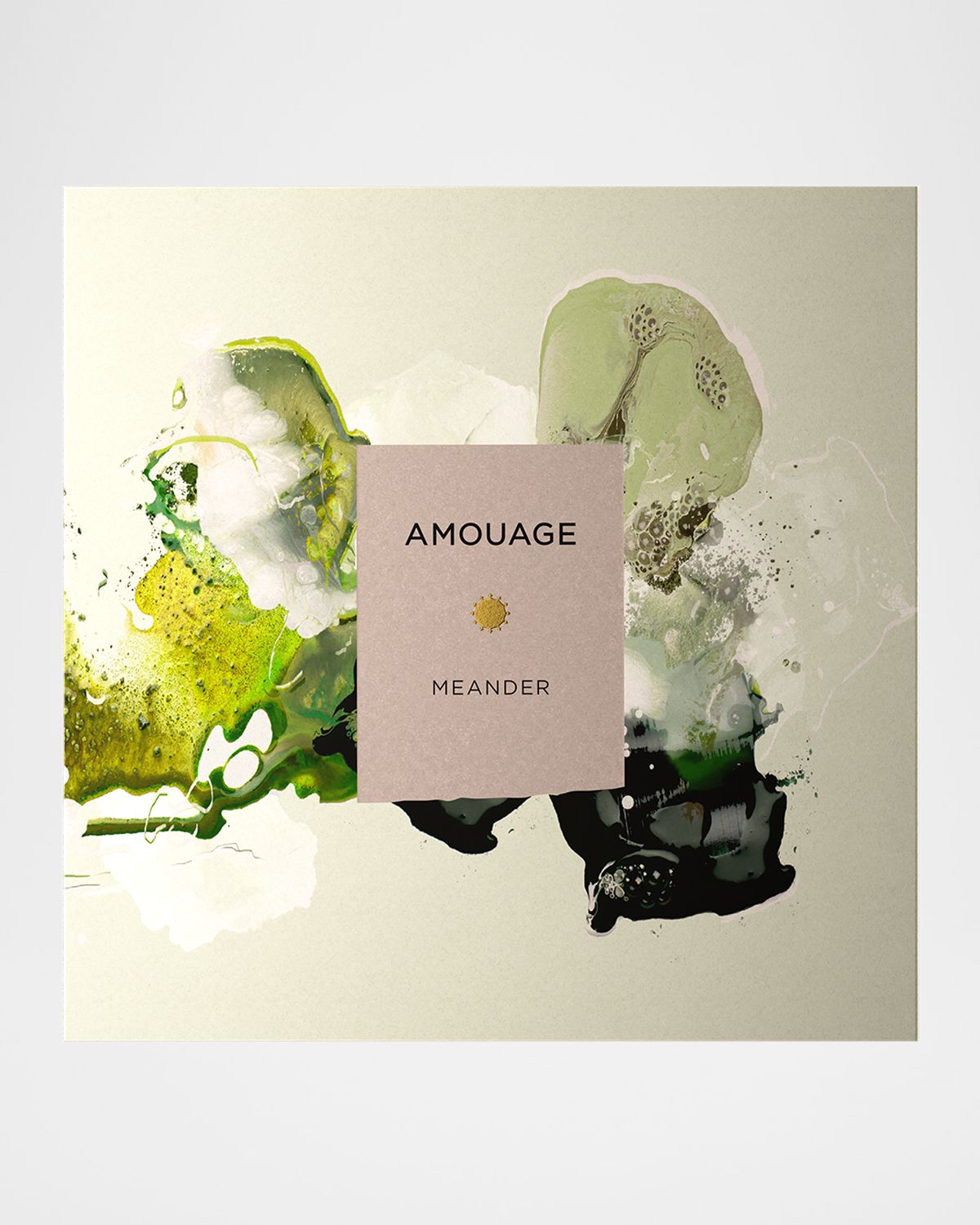 Amouage 3.4 oz. Meander Eau de Parfum