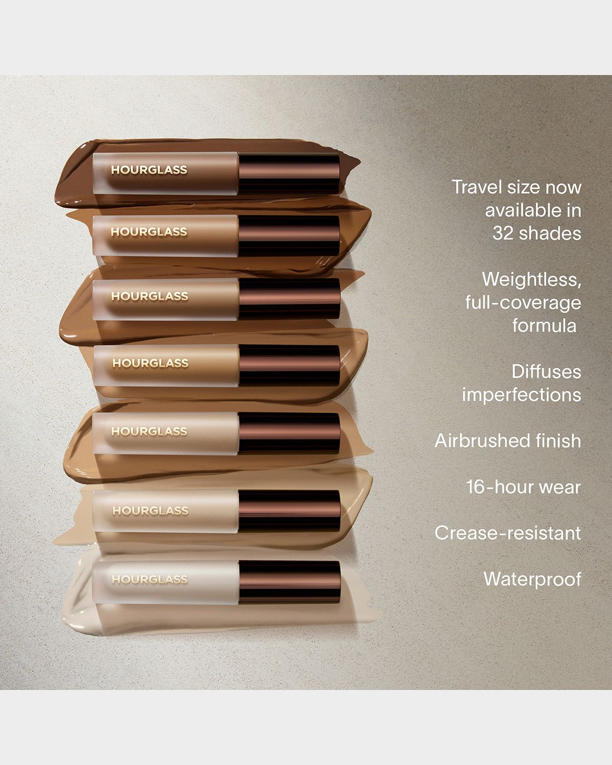 Hourglass Cosmetics Vanish Airbrush Concealer, 0.04 oz | Thumbnail 4