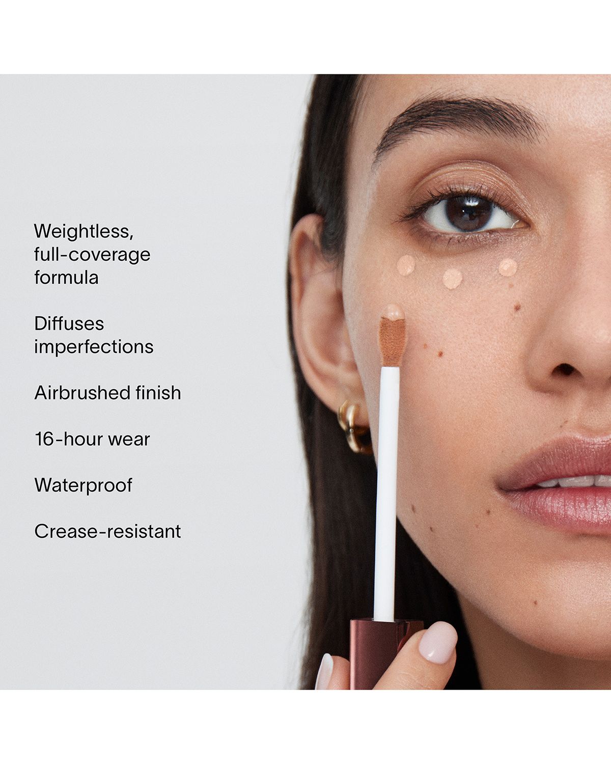Hourglass Cosmetics Vanish Airbrush Concealer, 0.04 oz | Thumbnail 8