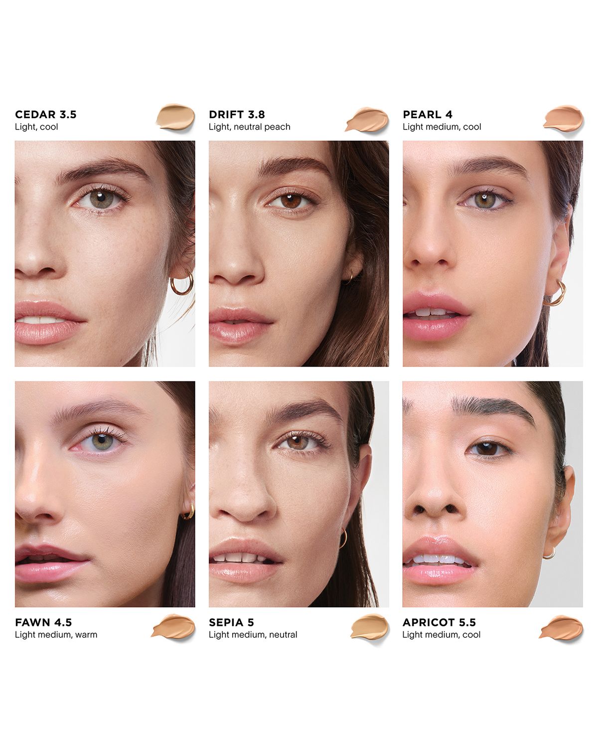 Hourglass Cosmetics Vanish Airbrush Concealer, 0.04 oz | Thumbnail 6