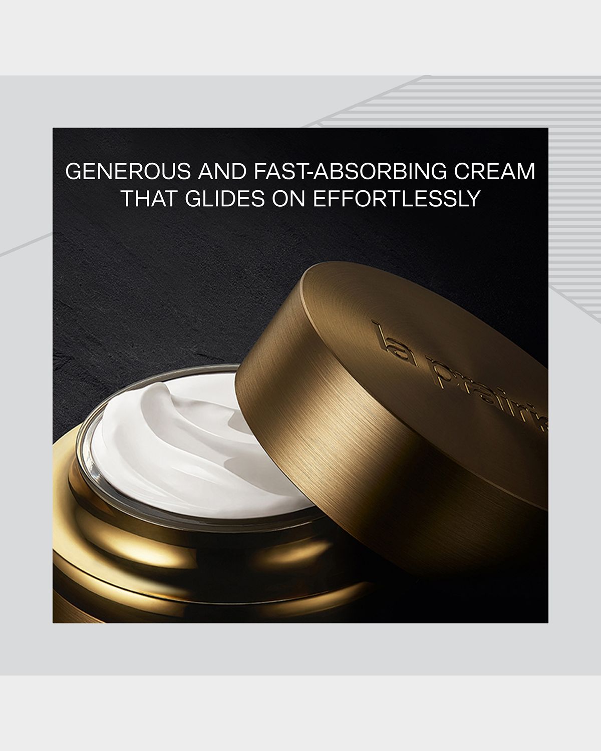 La Prairie Pure Gold Radiance Eye Cream, 0.7 oz.