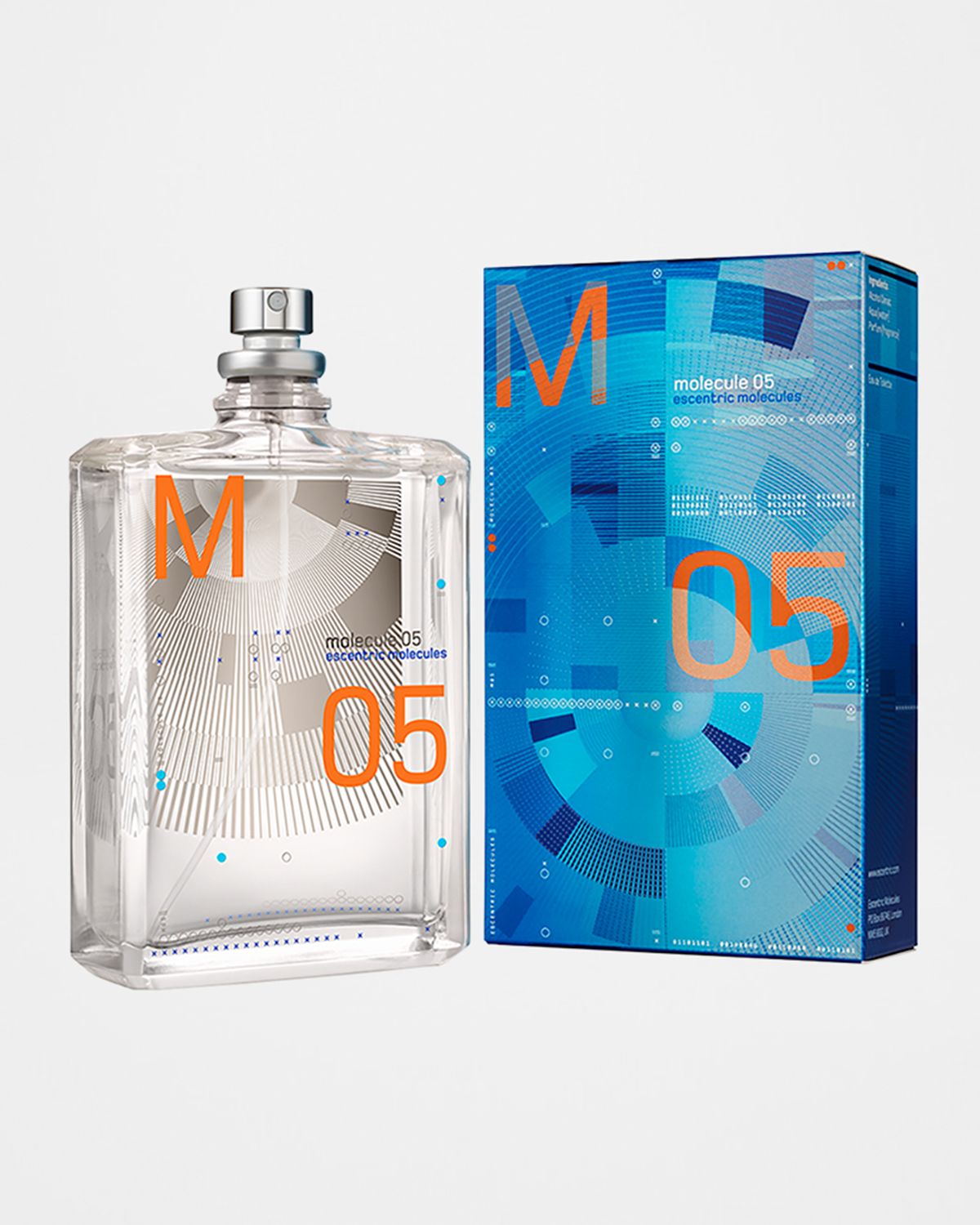 Escentric Molecules Molecule 05, 3.4 oz./ 100 mL