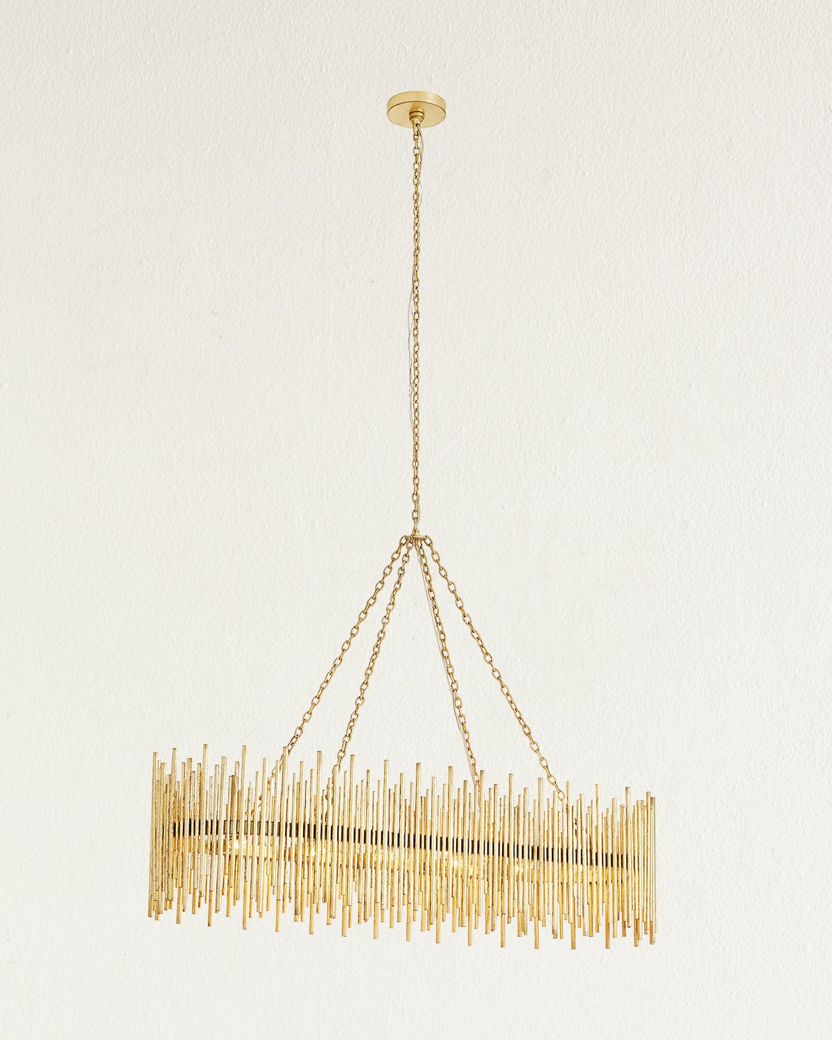 Arteriors Prescott Oval Chandelier