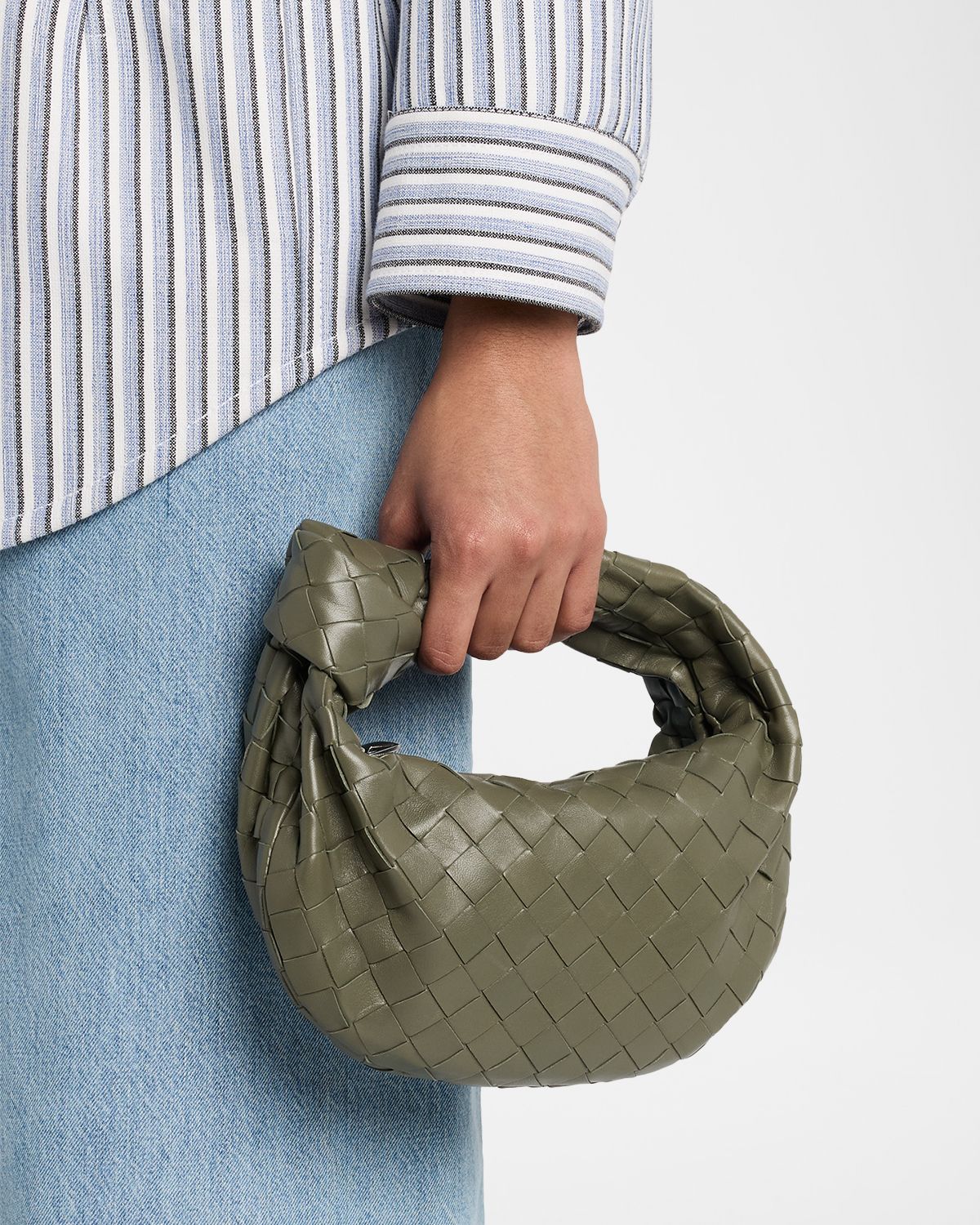 Bottega Veneta Mini Jodie Bag