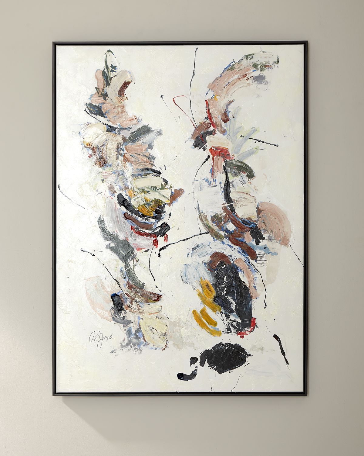RFA Fine Art "Bailamos" Giclee Art by T. R. Joseph | Thumbnail 4