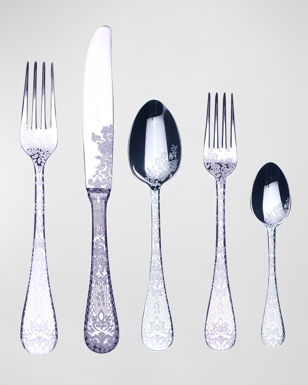 Mepra Casablanca 5-Piece Flatware Place Setting | Thumbnail 3 Mepra Casablanca 5-Piece Flatware Place Setting | Thumbnail 3