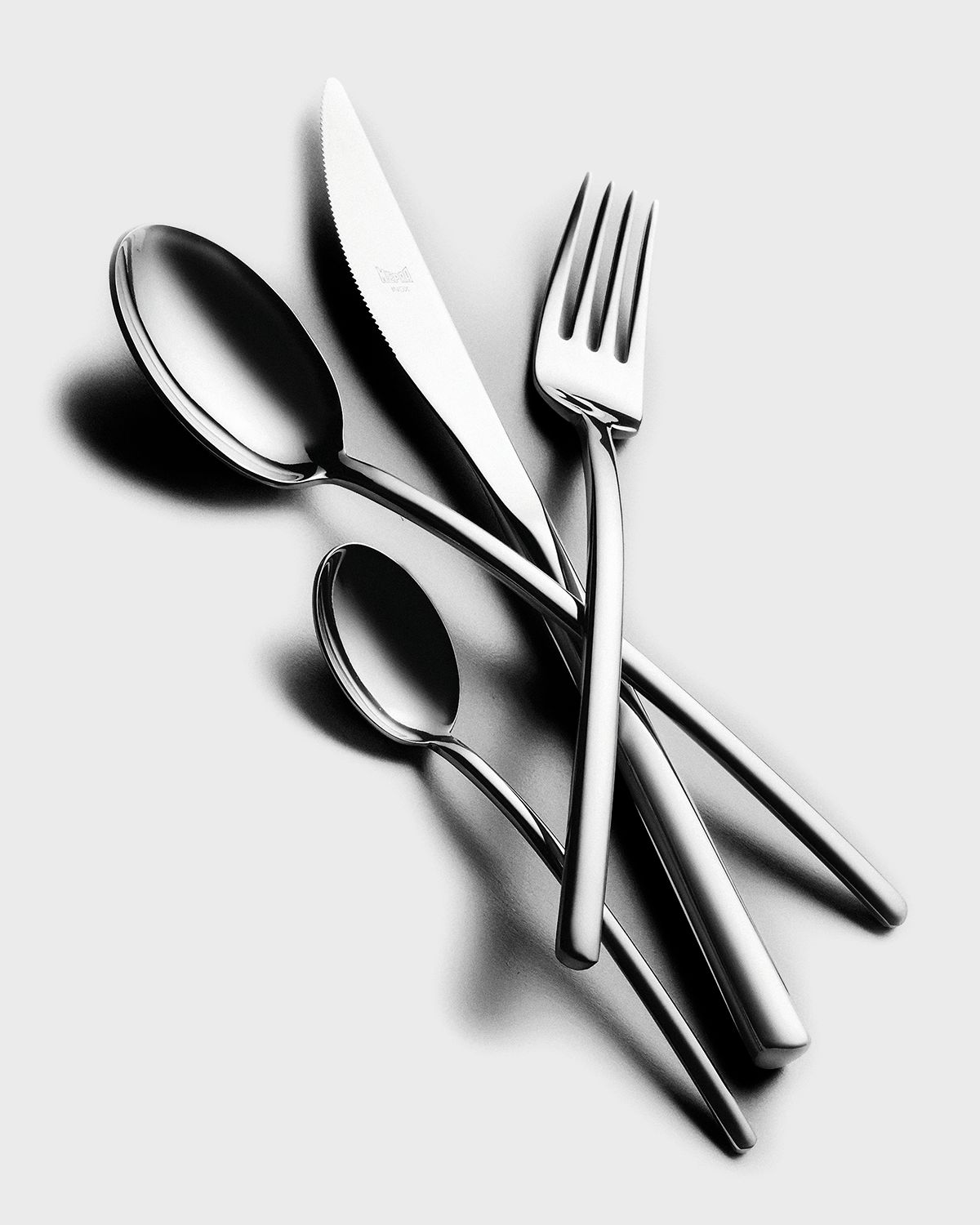 Mepra Due Salad Servers