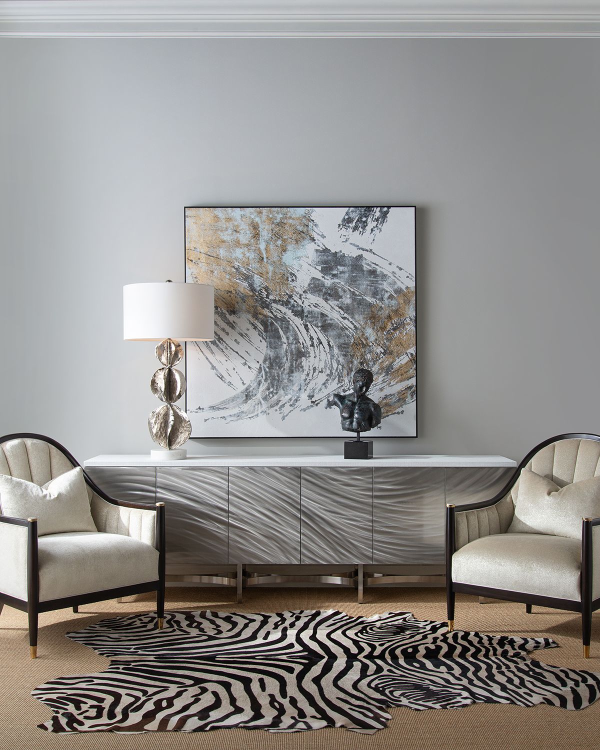 John-Richard Collection Tiffany Chair