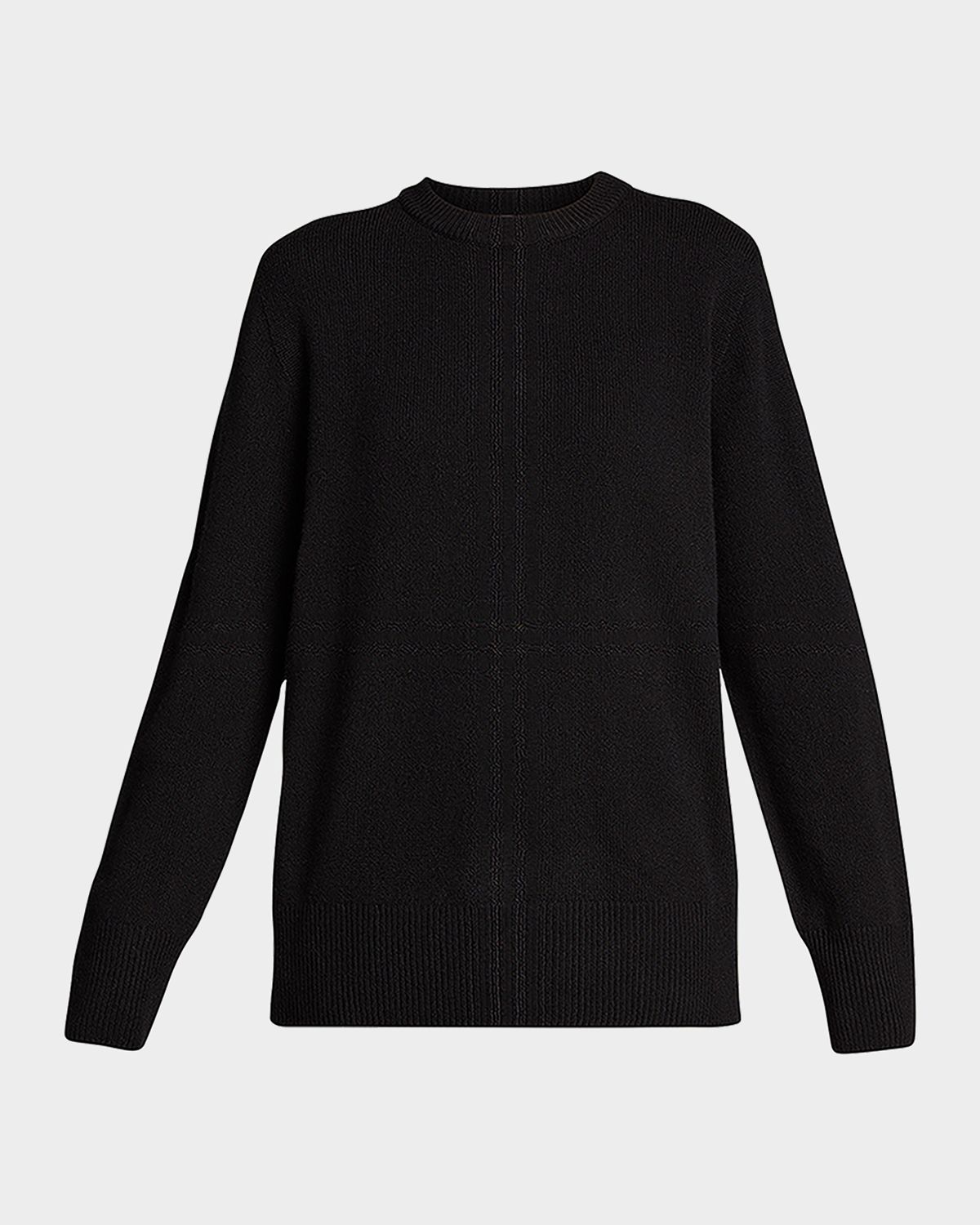 THE ROW Sibem Wool-Cashmere Sweater | Thumbnail 6 THE ROW Sibem Wool-Cashmere Sweater | Thumbnail 6