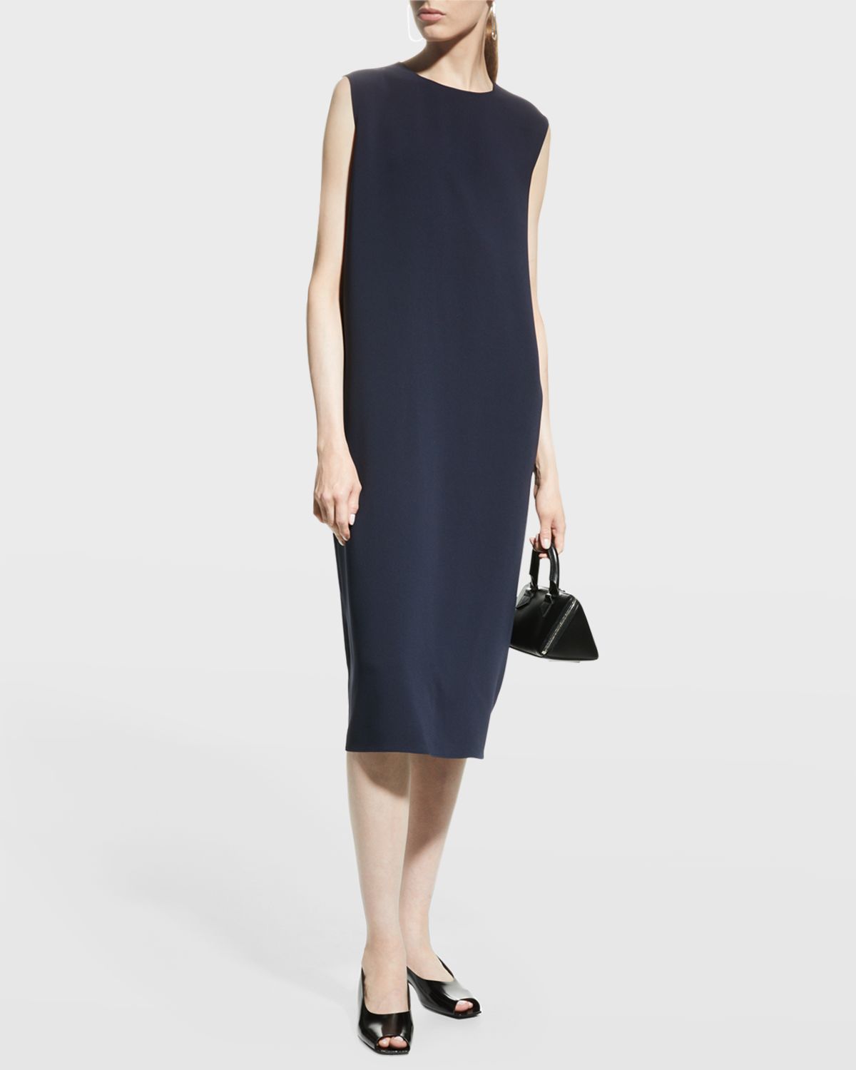 THE ROW Mirna Midi Dress