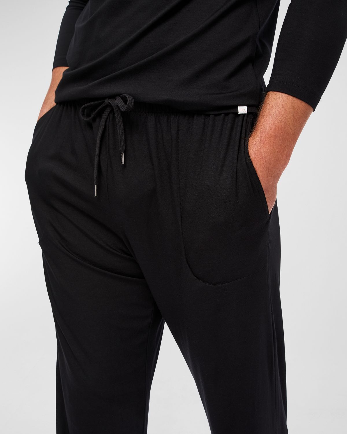 Derek Rose Basel 1 Jersey Lounge Pants
