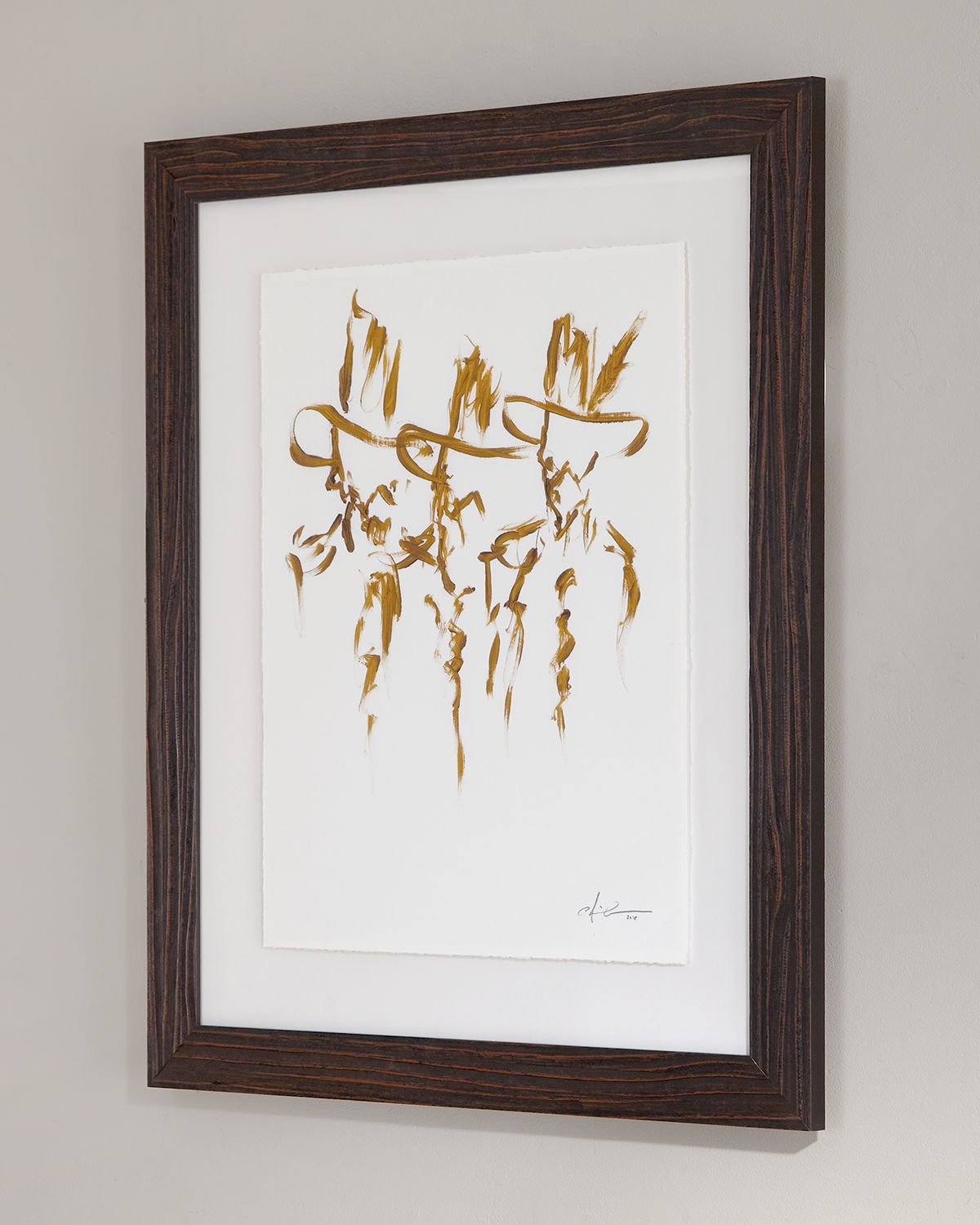 Wendover Art Group "American Cowboys" Giclee by Chris Coleman | Thumbnail 3