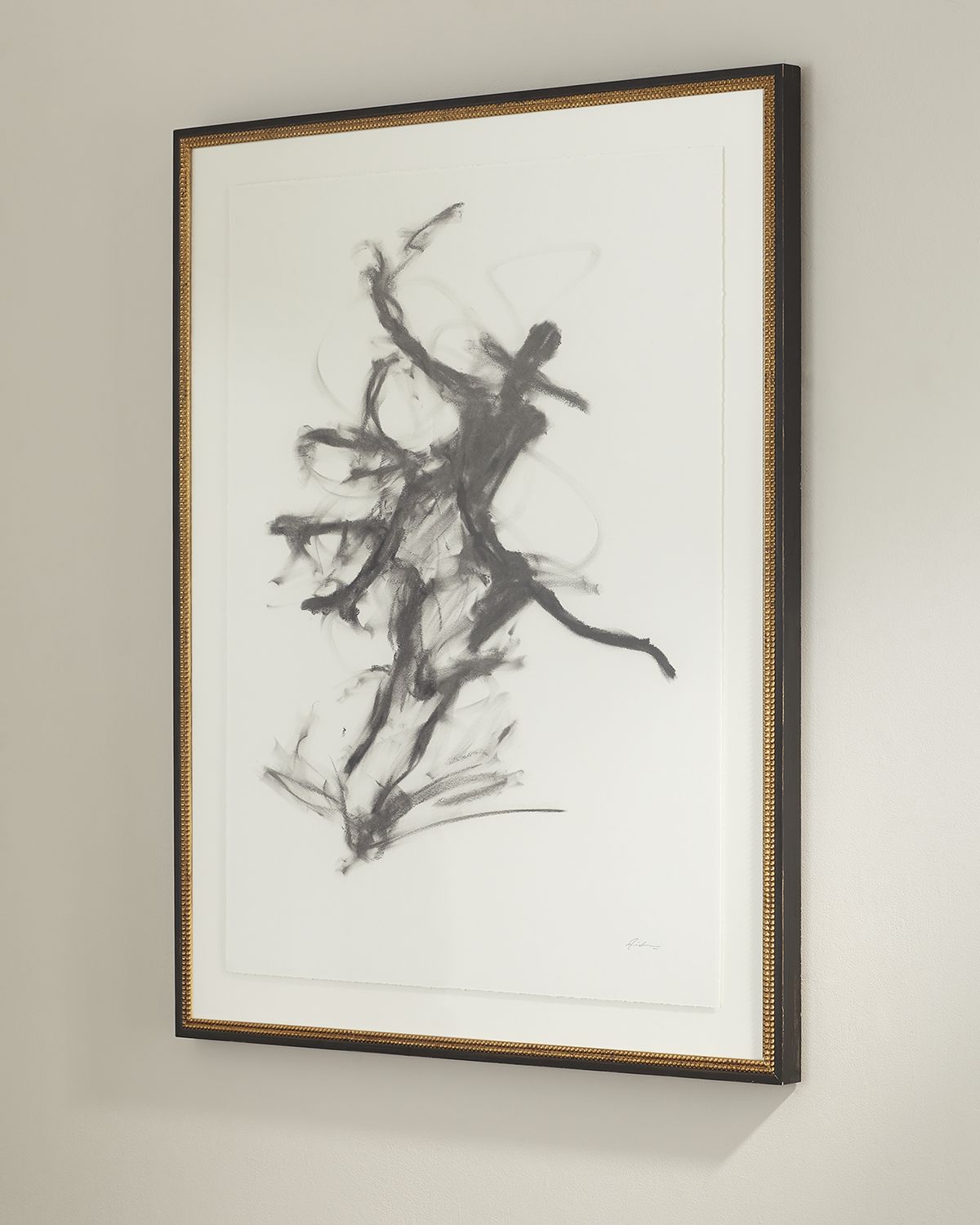 Wendover Art Group "Range Dance I" Giclee by Chris Coleman | Thumbnail 5 Wendover Art Group "Range Dance I" Giclee by Chris Coleman | Thumbnail 5