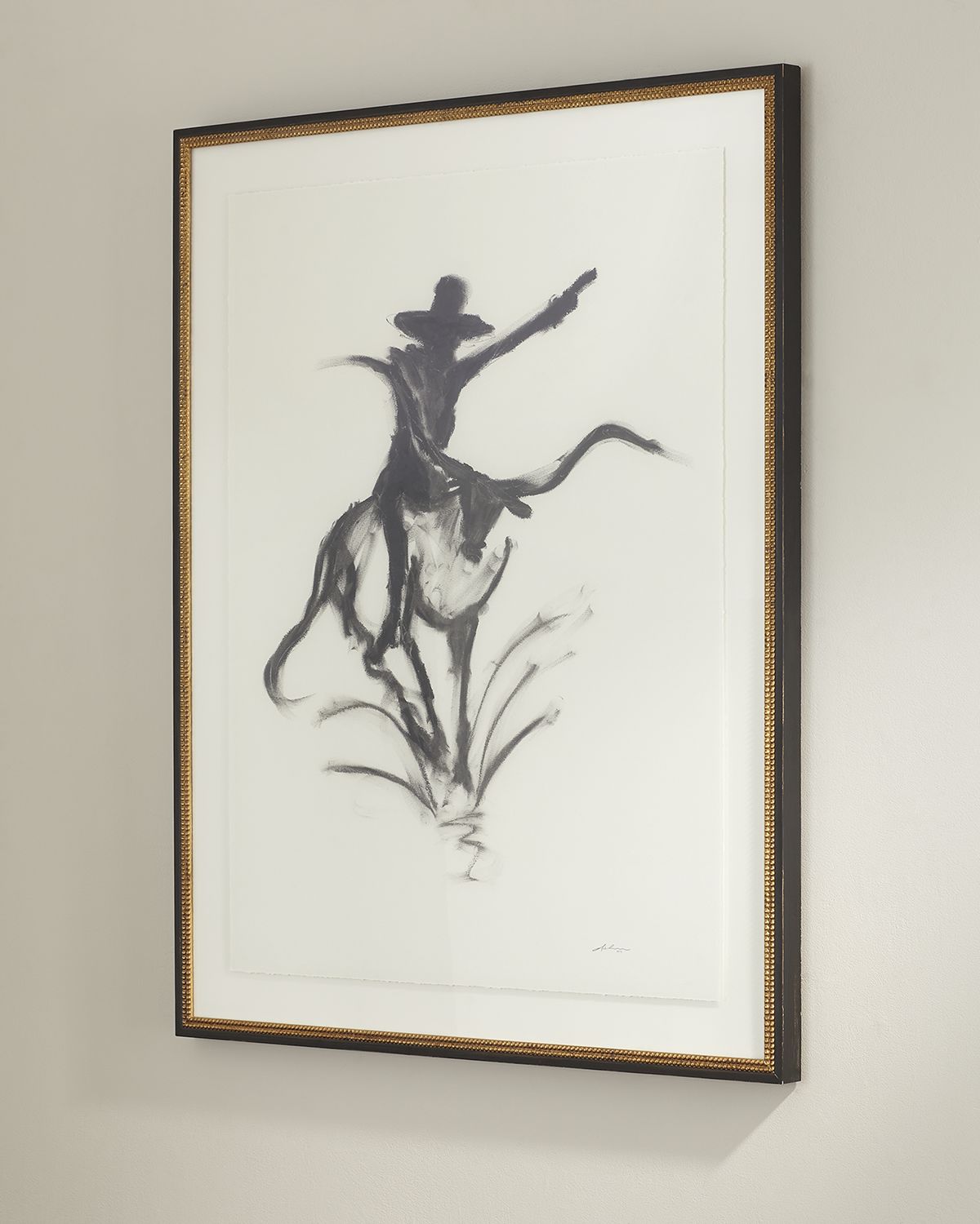 Wendover Art Group "Range Dance II" Giclee by Chris Coleman | Thumbnail 5 Wendover Art Group "Range Dance II" Giclee by Chris Coleman | Thumbnail 5