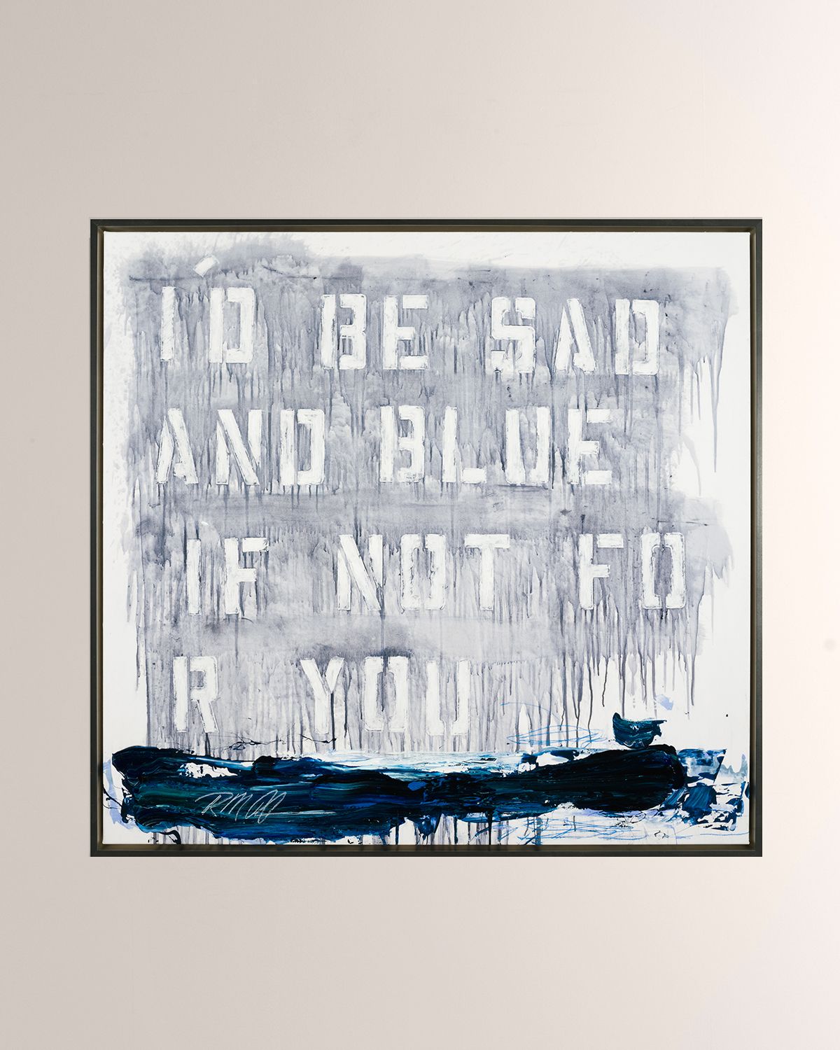 RFA Fine Art "If Not For You II" Giclee Art | Thumbnail 3