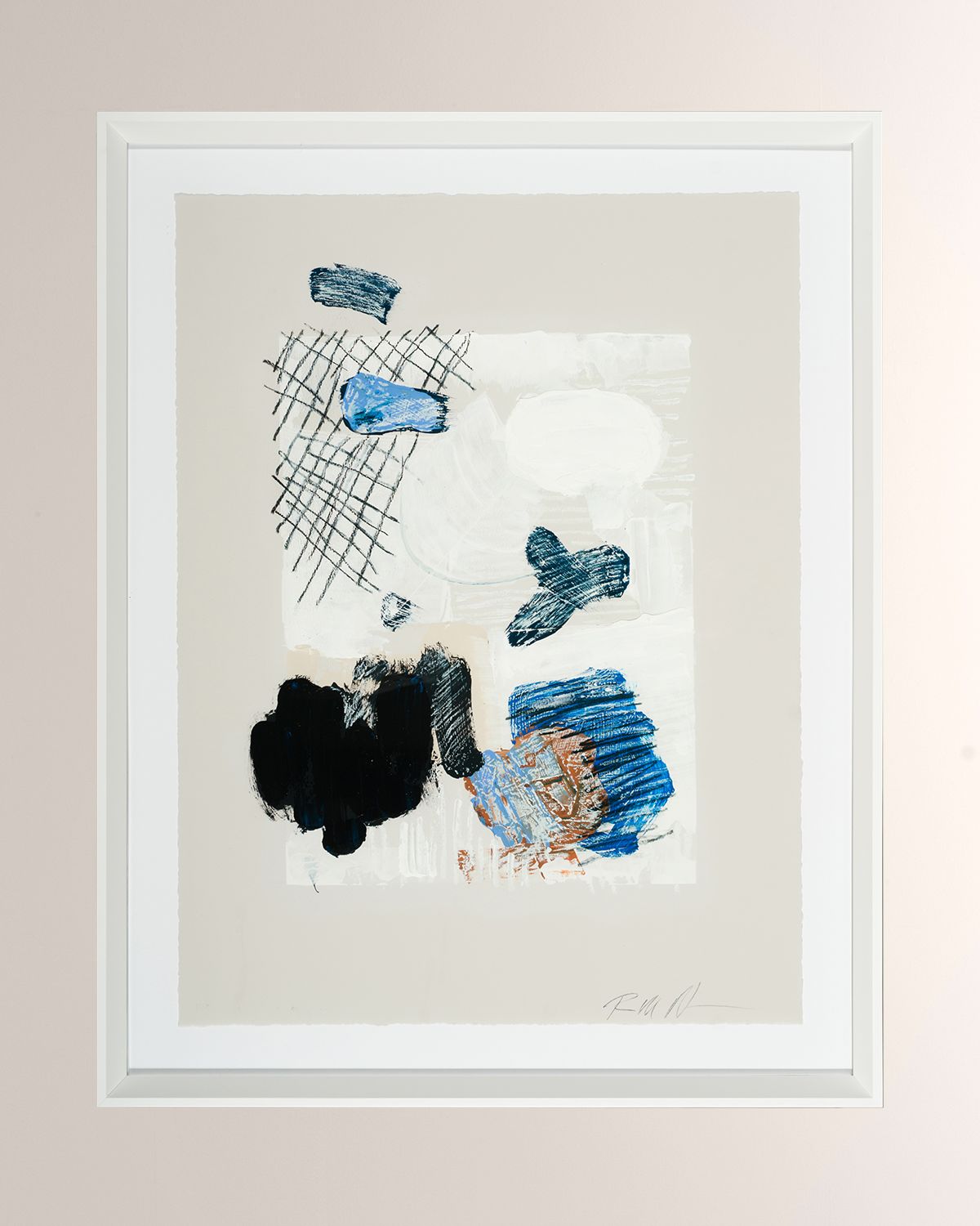 RFA Fine Art "Front Wall Study VI" Giclee Art | Thumbnail 3