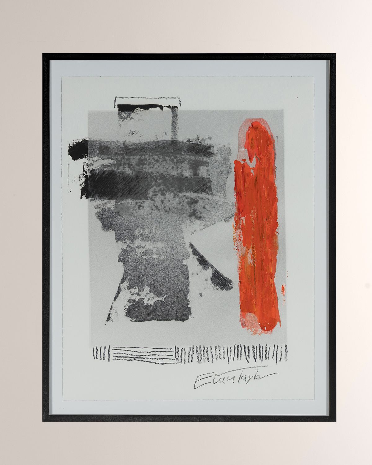 RFA Fine Art "Dusted in Memphis VI" Giclee Art | Thumbnail 3