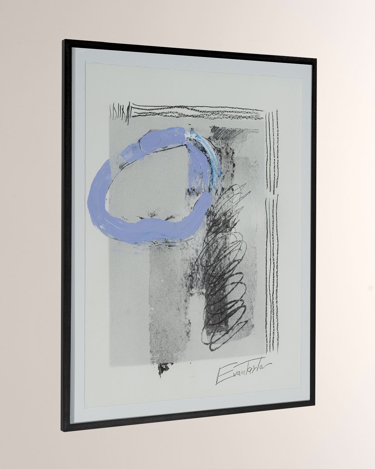 RFA Fine Art "Dusted in Memphis III" Giclee Art