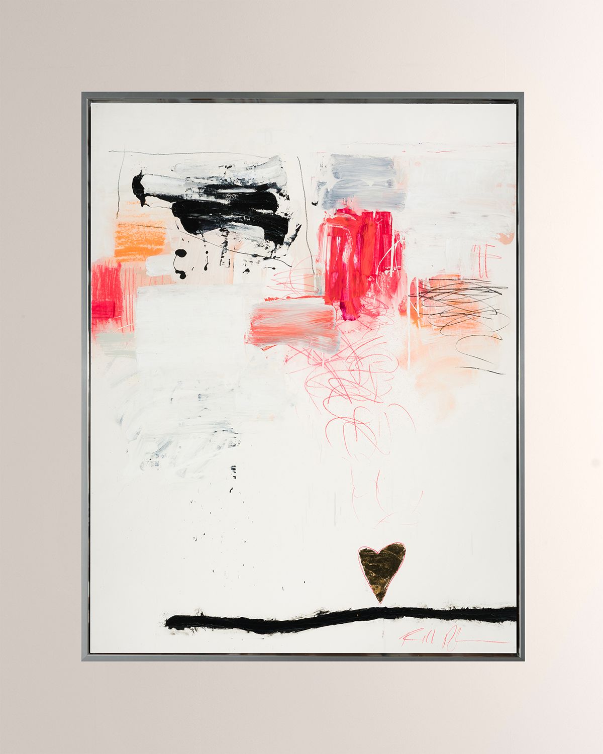 RFA Fine Art "Have A Little Heart" Giclee Art | Thumbnail 3