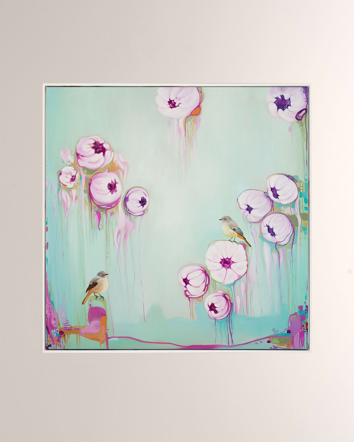 RFA Fine Art "Garden of Wisdom" Giclee Art | Thumbnail 3