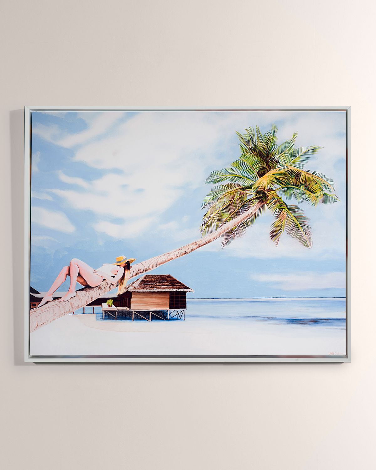 RFA Fine Art "Palm Solice" Giclee Art | Thumbnail 3 RFA Fine Art "Palm Solice" Giclee Art | Thumbnail 3