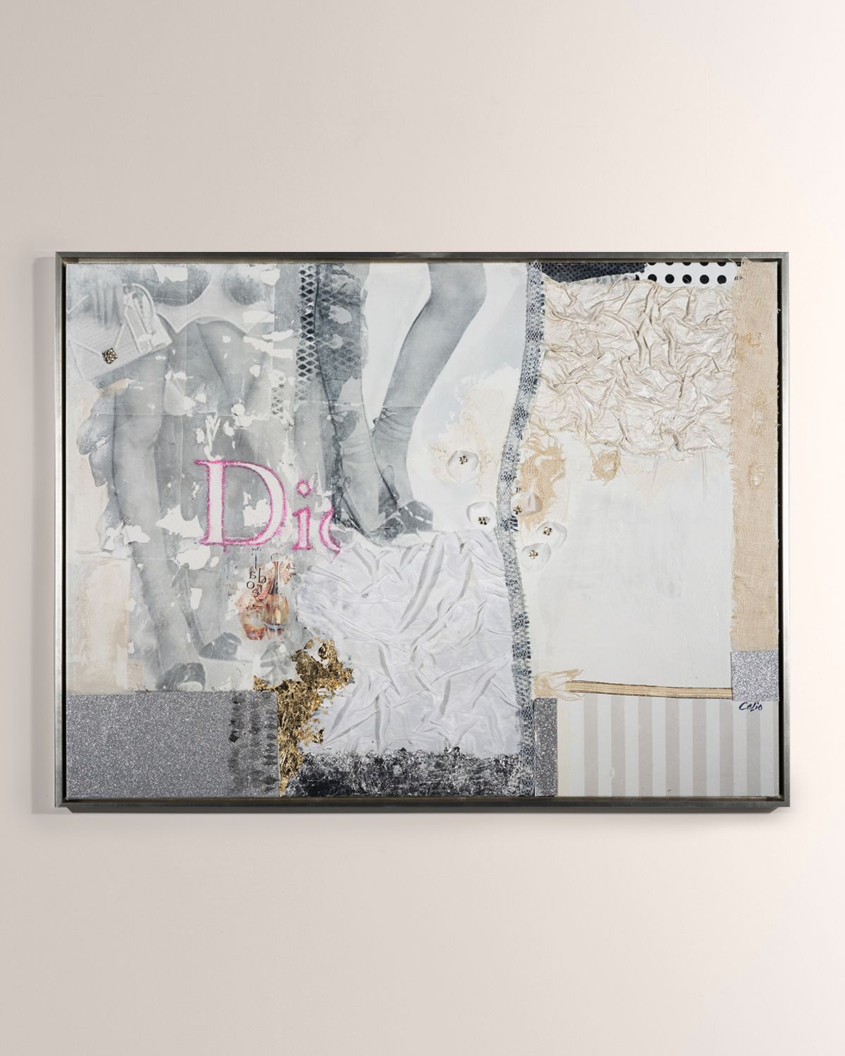 RFA Fine Art "Dior" Giclee Art | Thumbnail 3 RFA Fine Art "Dior" Giclee Art | Thumbnail 3