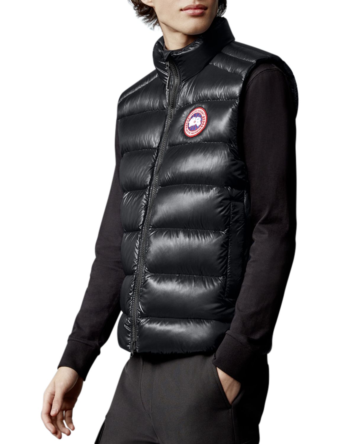 Canada Goose Men's Crofton Quilted Down Vest