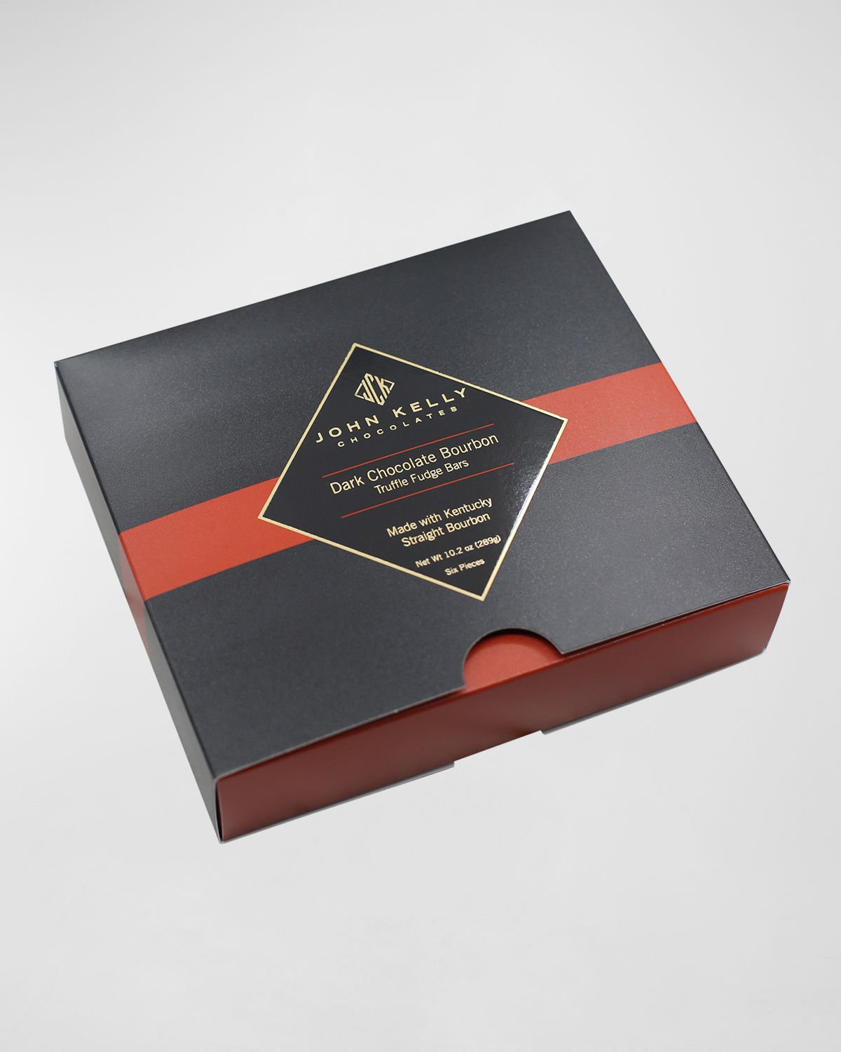 John Kelly Dark Chocolate Bourbon Box