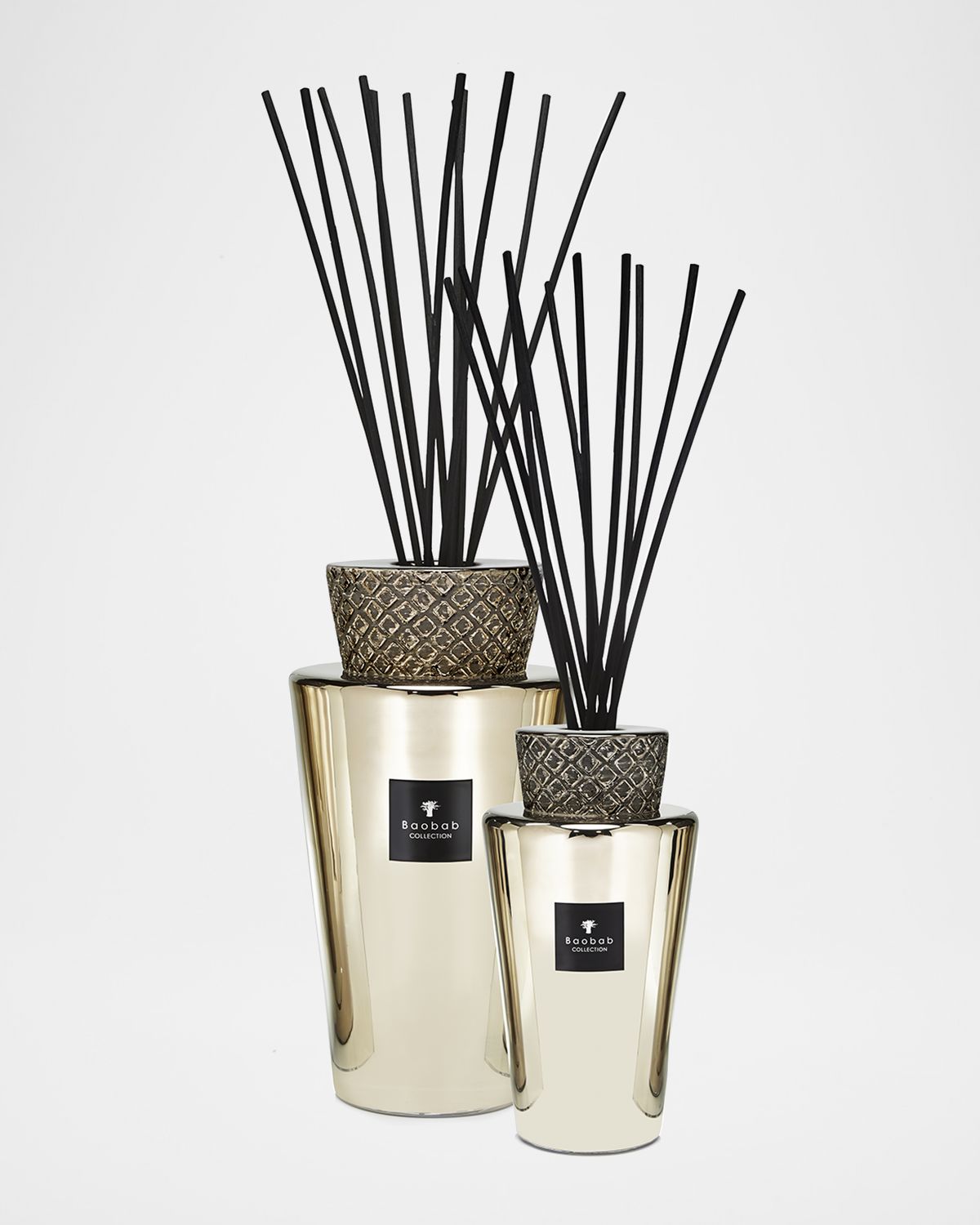 Baobab Collection Les Exclusives Platinum Totem Fragrance Diffuser