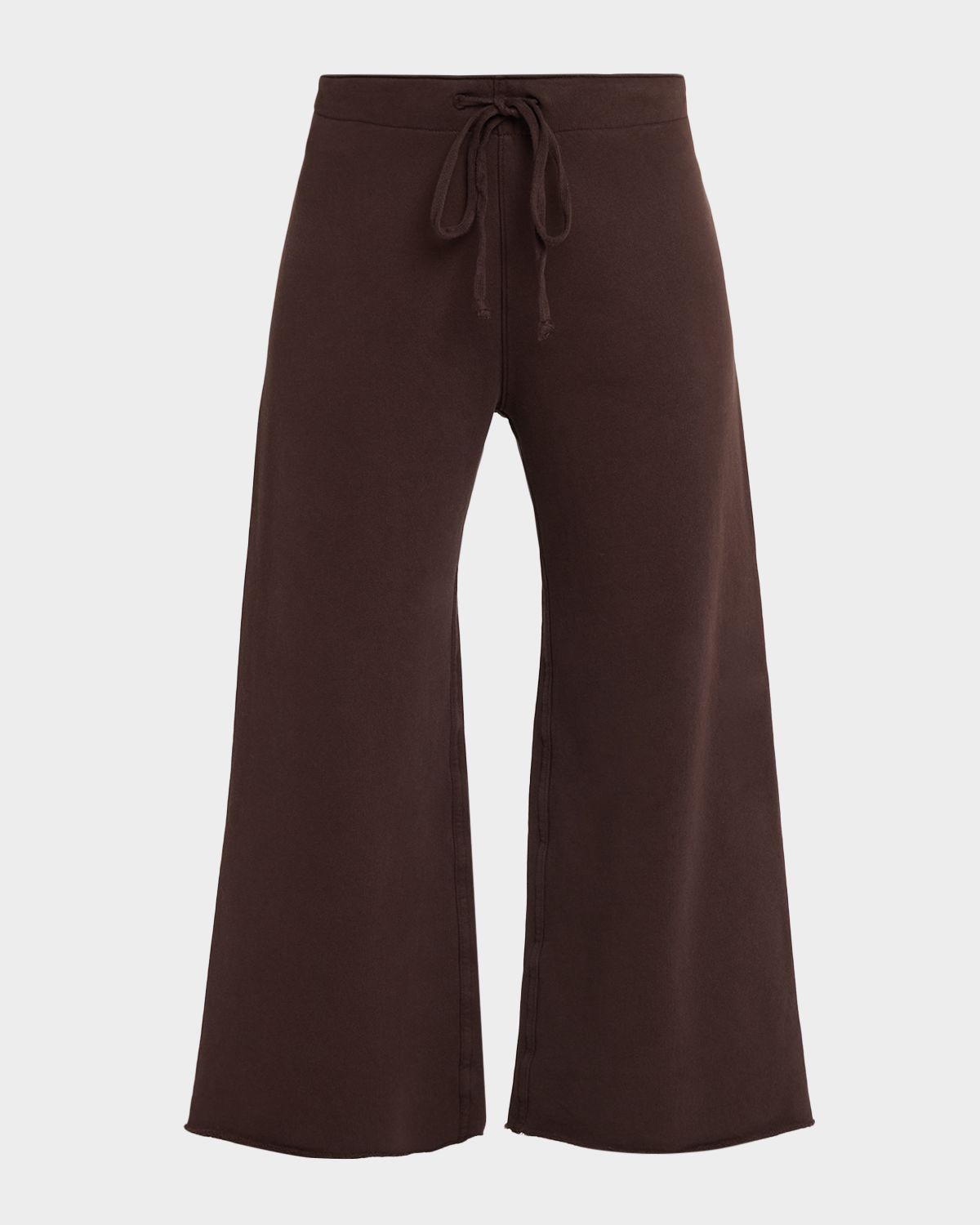 Nili Lotan Kiki Cropped Sweatpants