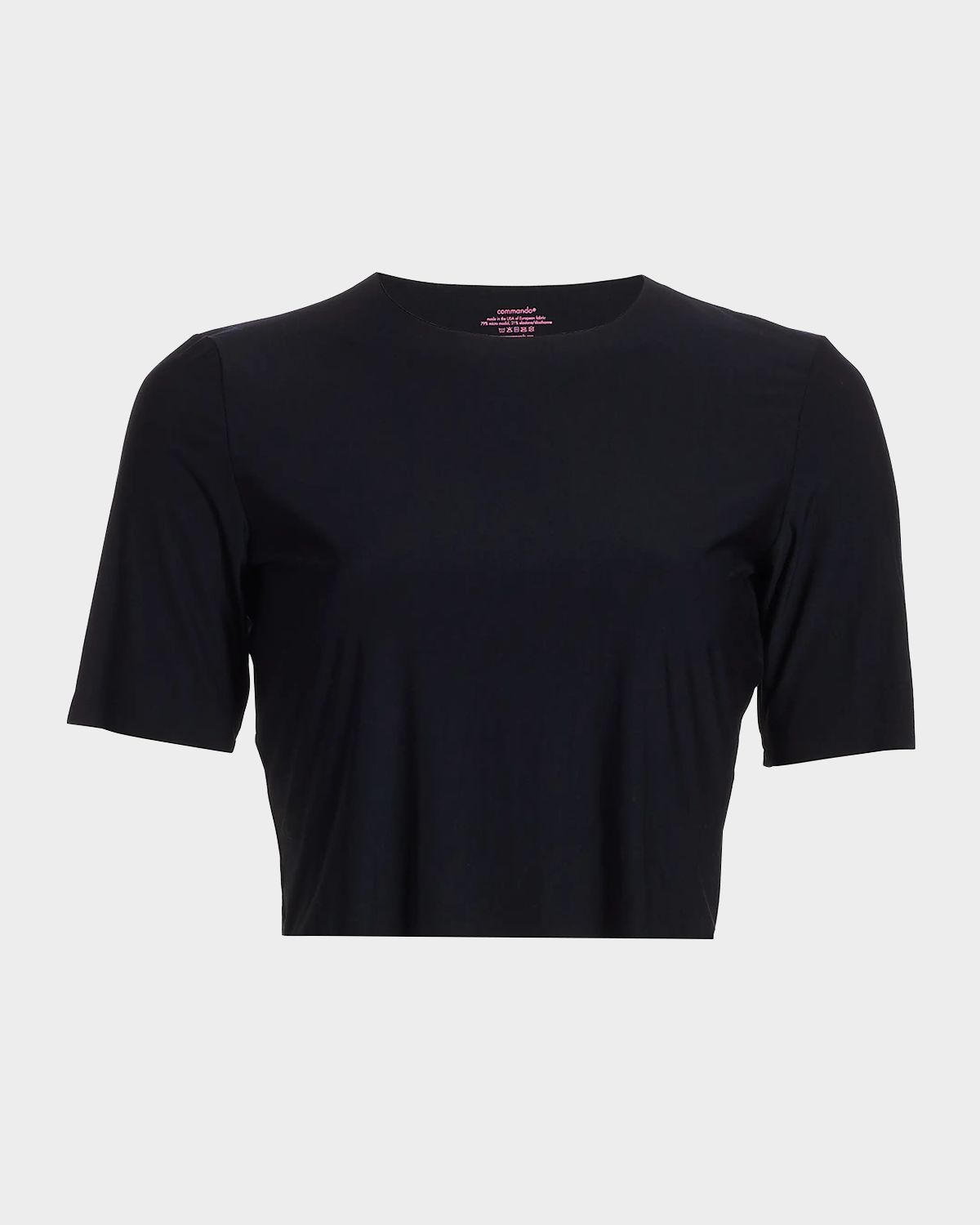 Commando Butter Cropped Tee