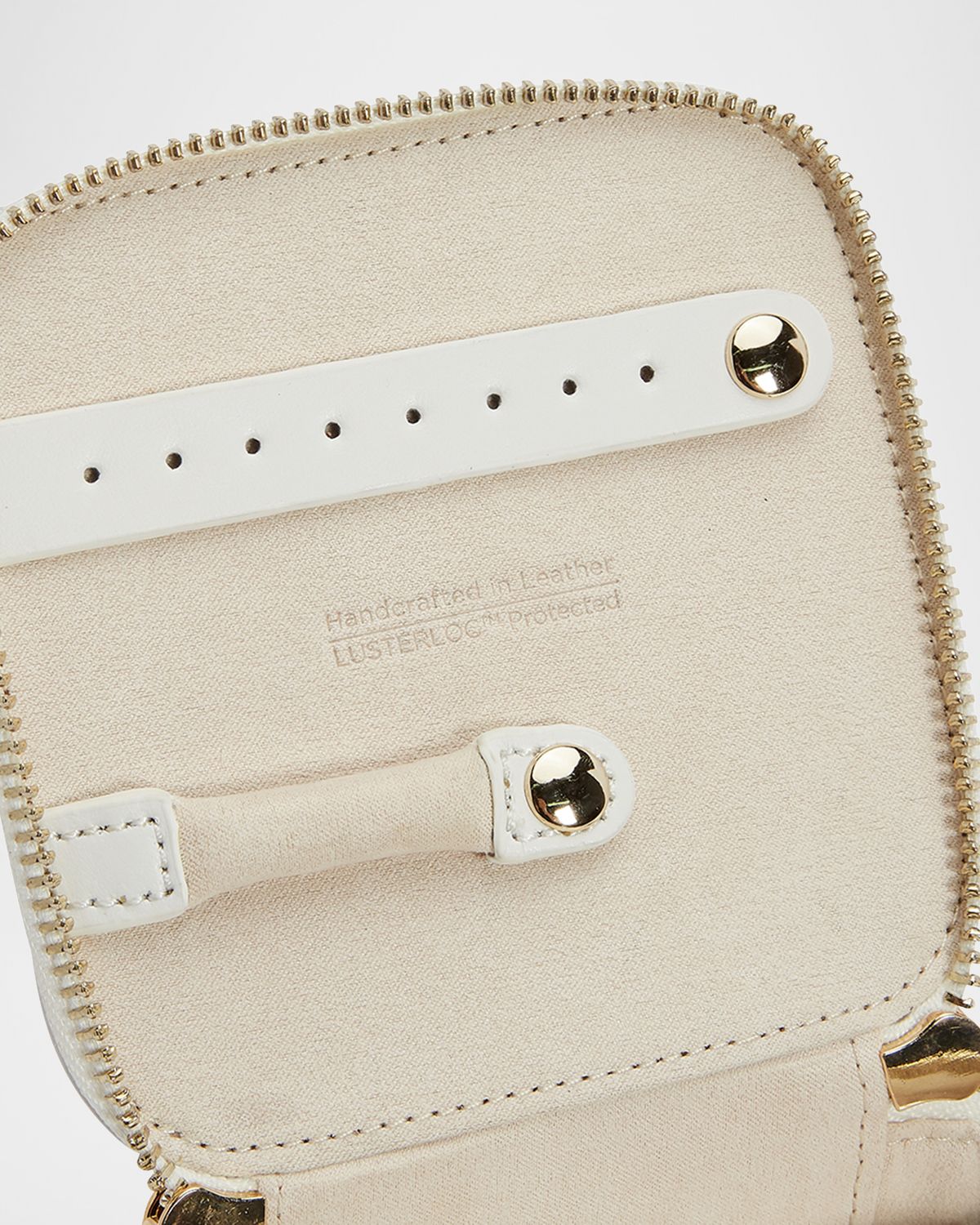 WOLF Maria Zip Jewelry Cube