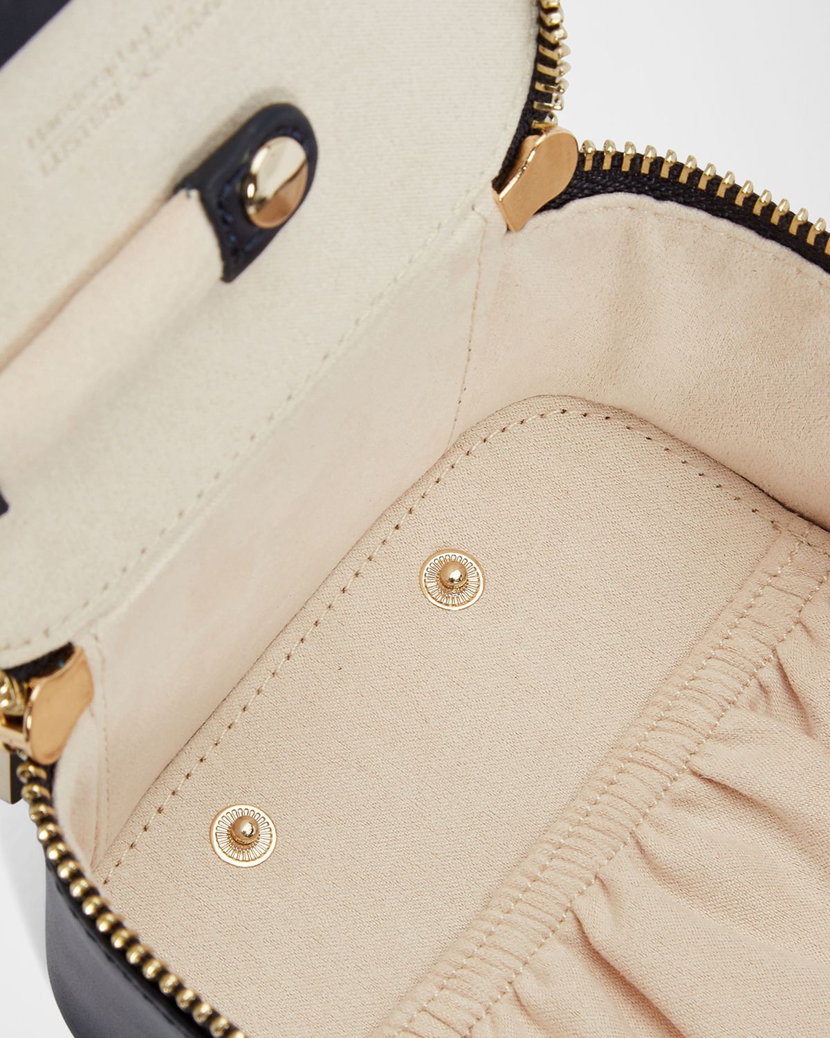 WOLF Maria Zip Jewelry Cube