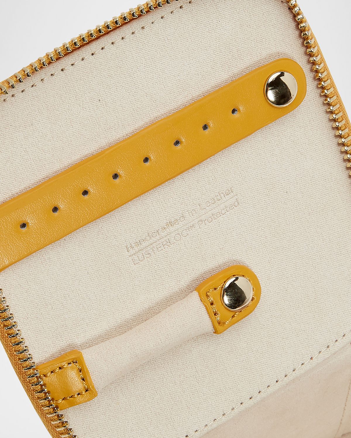 WOLF Maria Zip Jewelry Cube