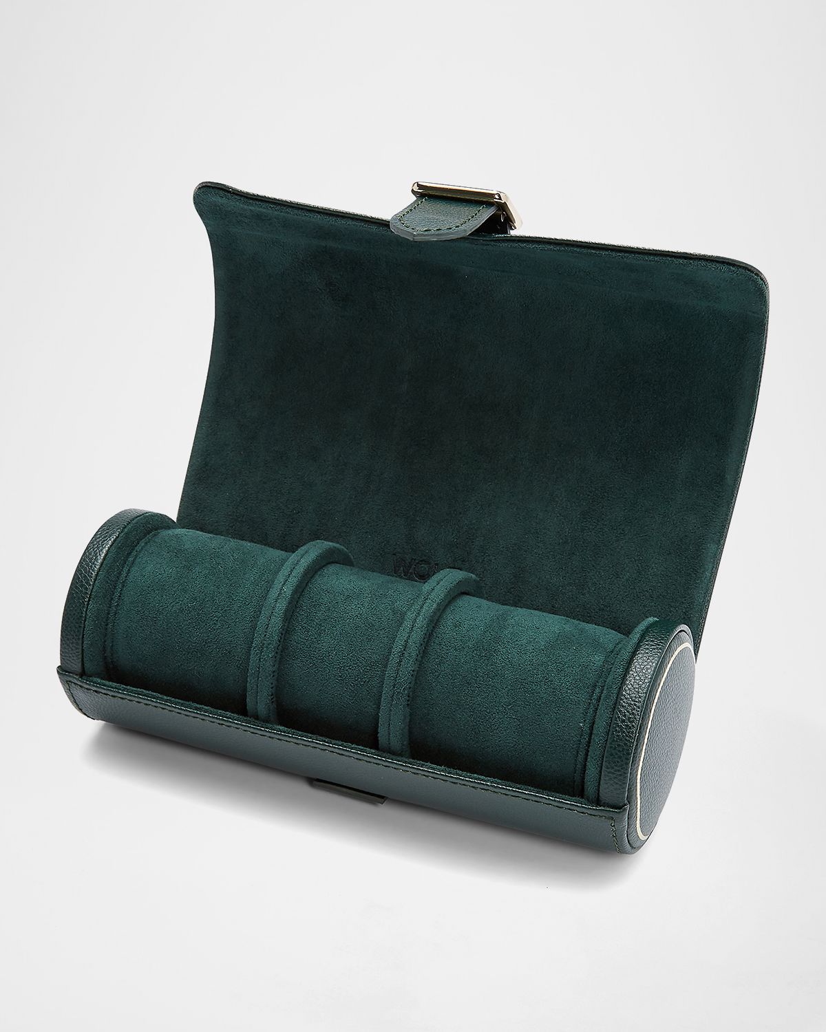 WOLF British Racing Triple Watch Roll