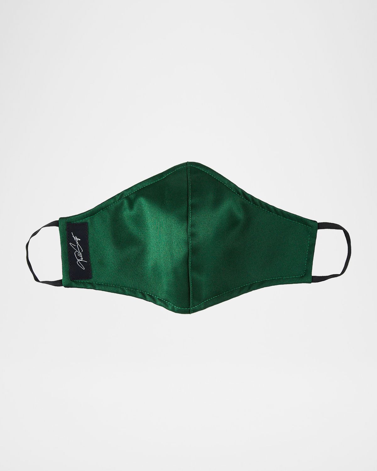 Telli Swift Men 's Militia Satin Mask Face Covering