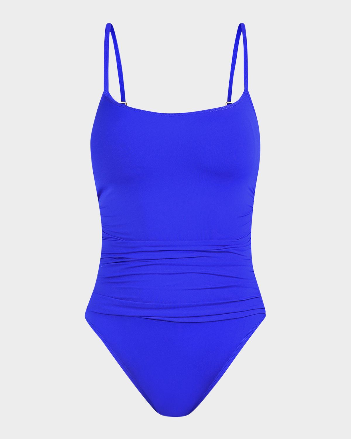 La Blanca Island Goddess Lingerie Mio One-Piece Swimsuit