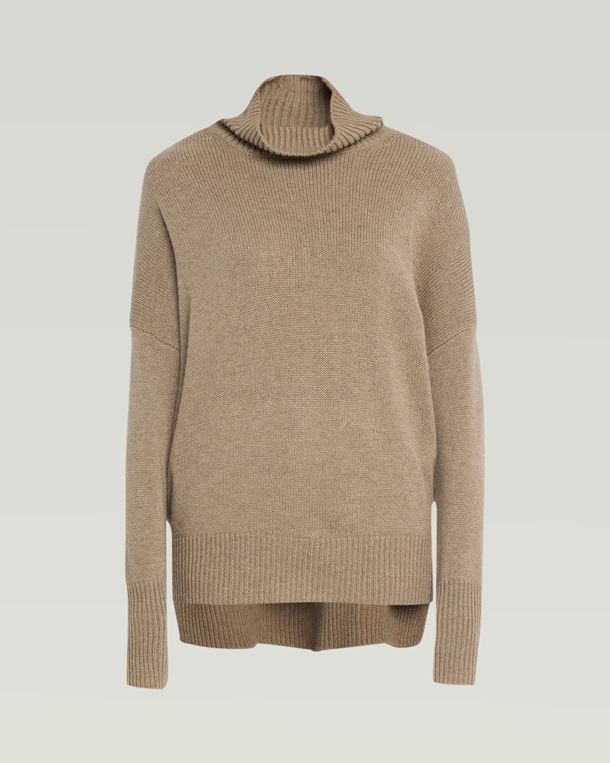 Lisa Yang Heidi Cashmere Turtleneck Sweater
