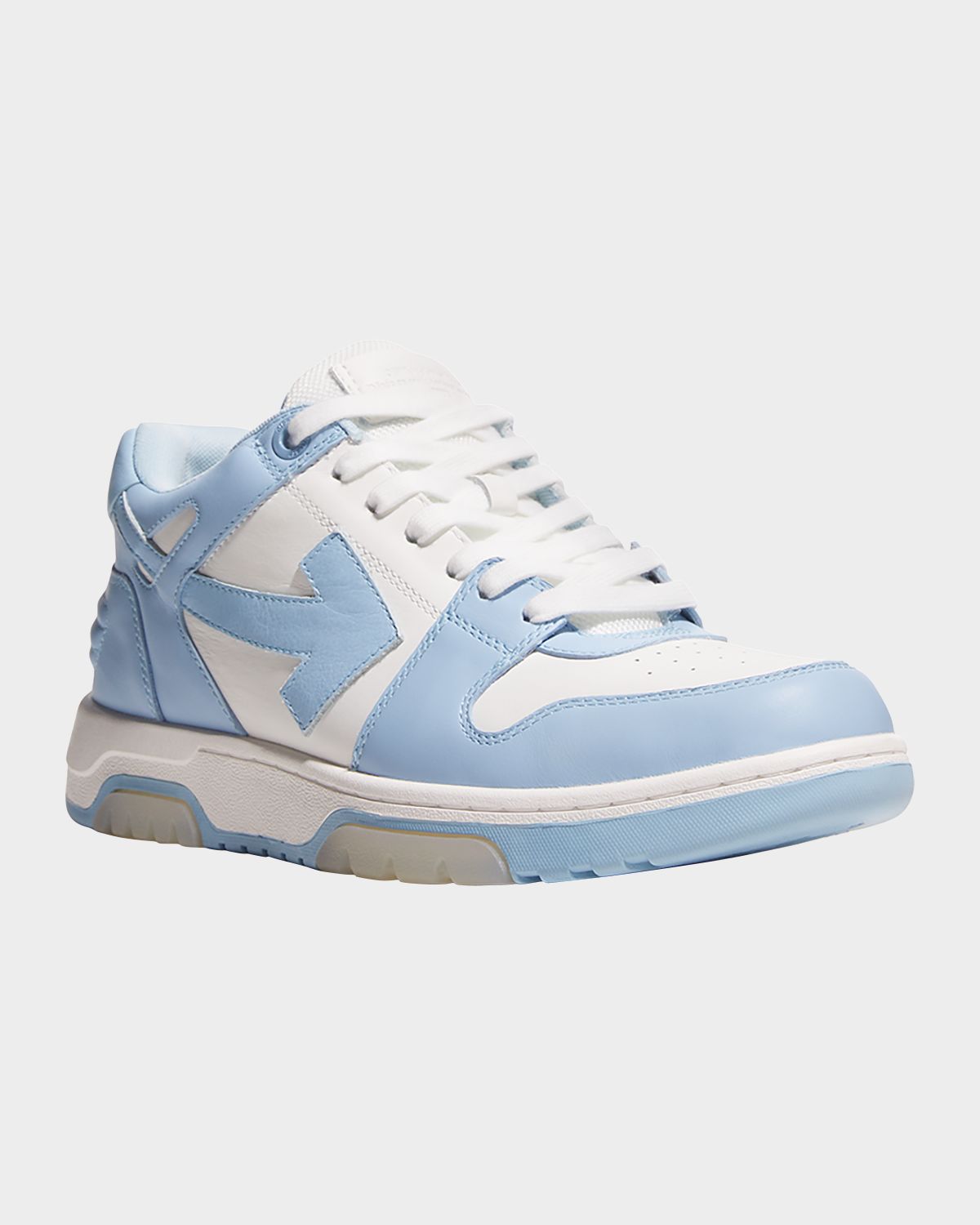 Off-White Men 's Odsy 1000 Marble Sculpted-Sole Sneakers